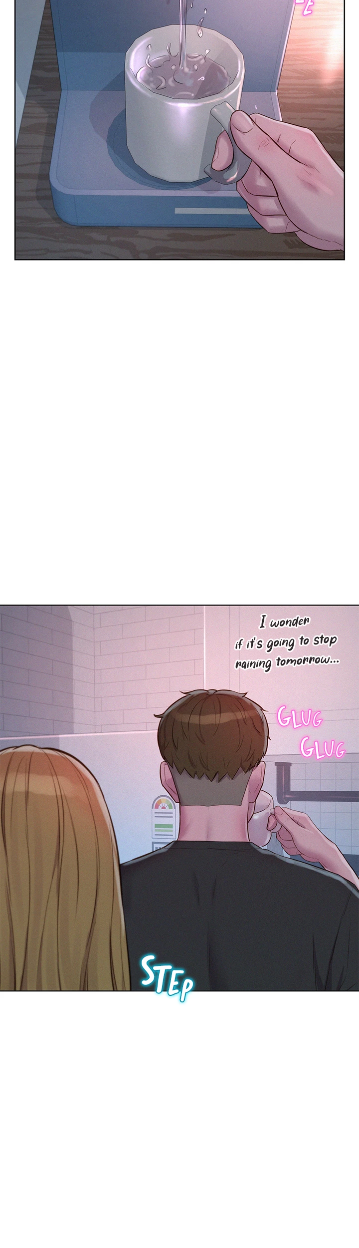 Romance Camping Chapter 73 - Page 41