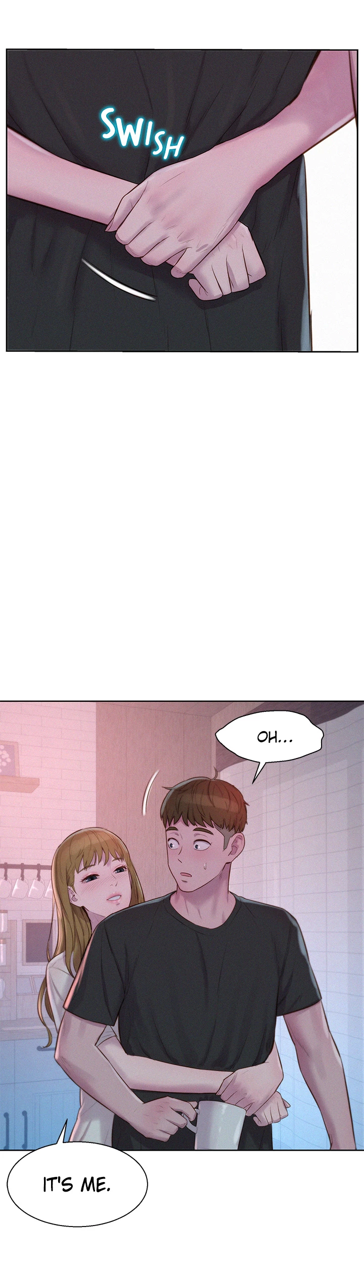 Romance Camping Chapter 73 - Page 42