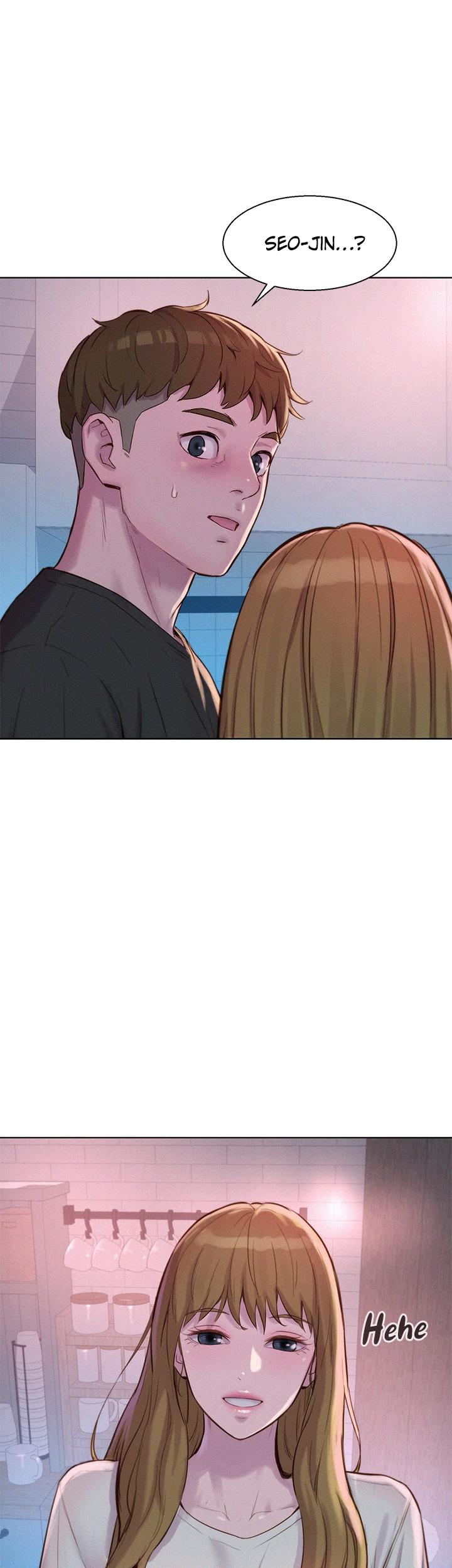 Romance Camping Chapter 73 - Page 43