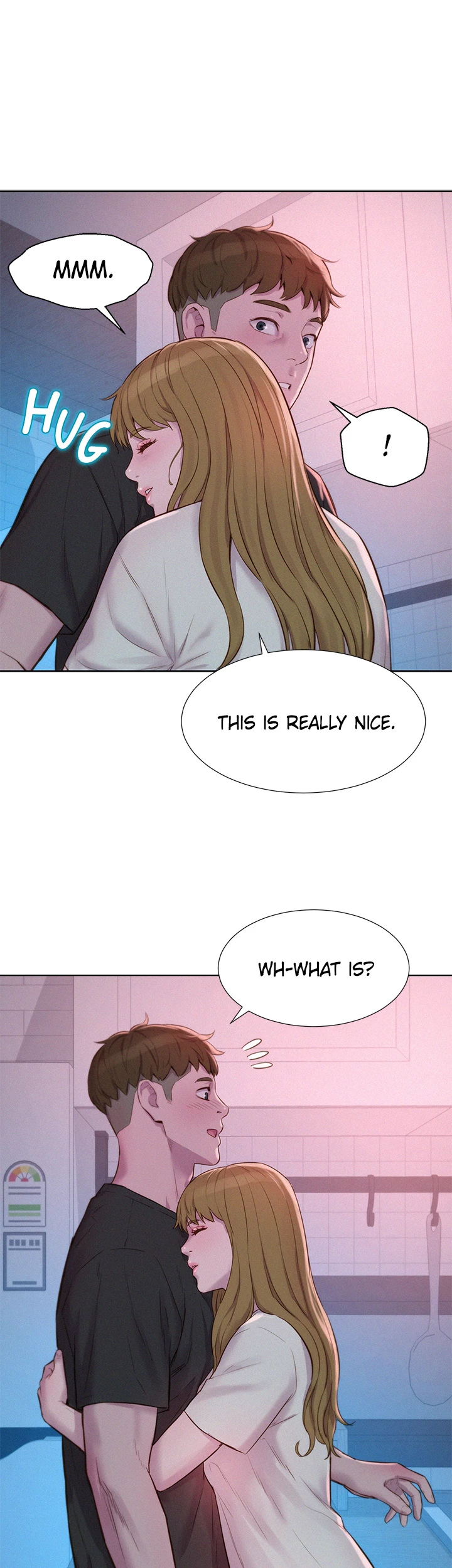 Romance Camping Chapter 73 - Page 45