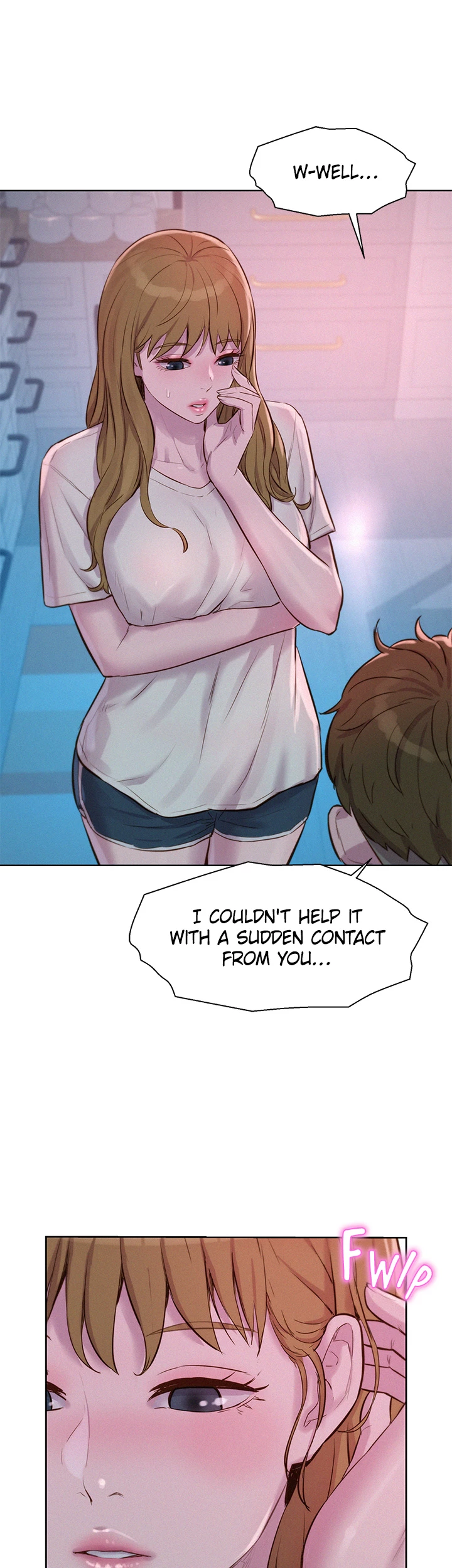 Romance Camping Chapter 73 - Page 49
