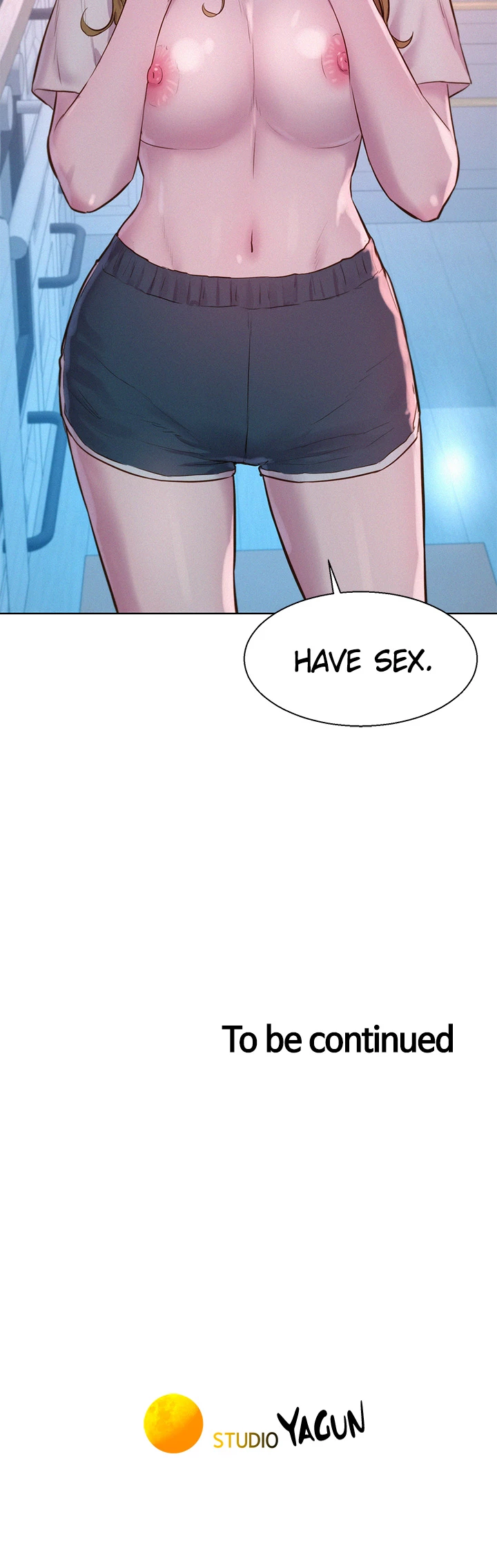 Romance Camping Chapter 73 - Page 51