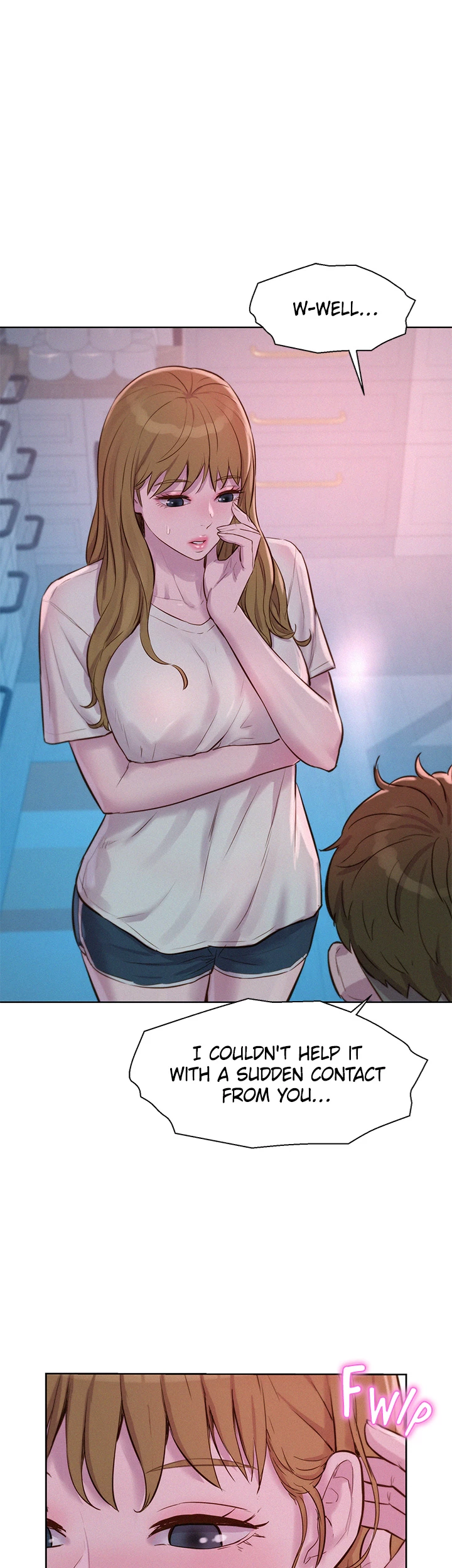 Romance Camping Chapter 74 - Page 1
