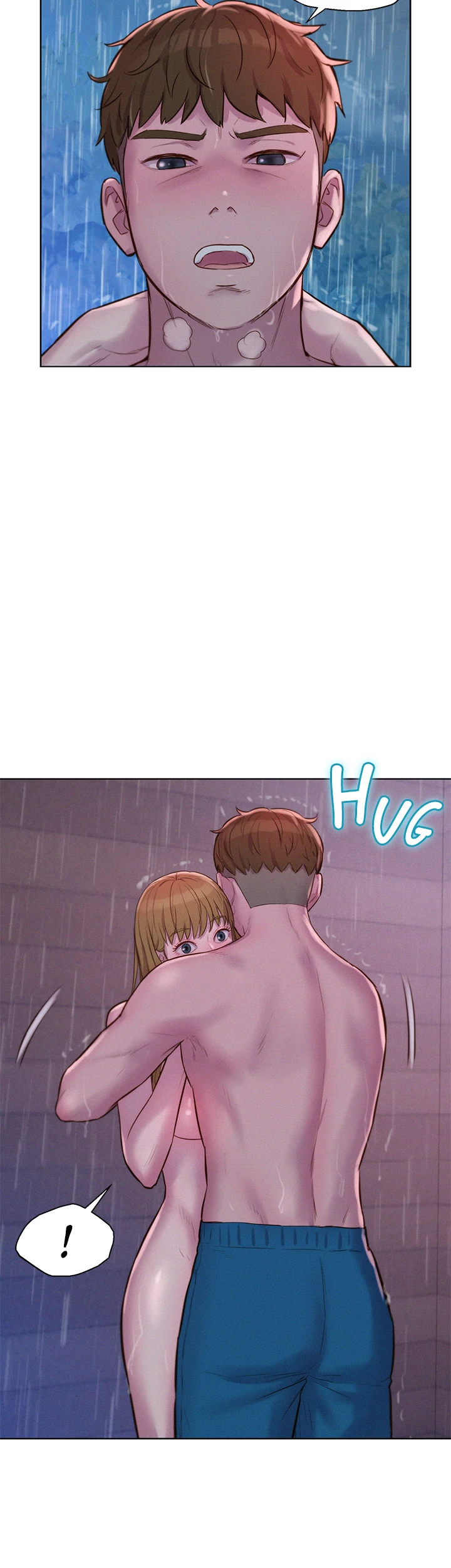 Romance Camping Chapter 74 - Page 11