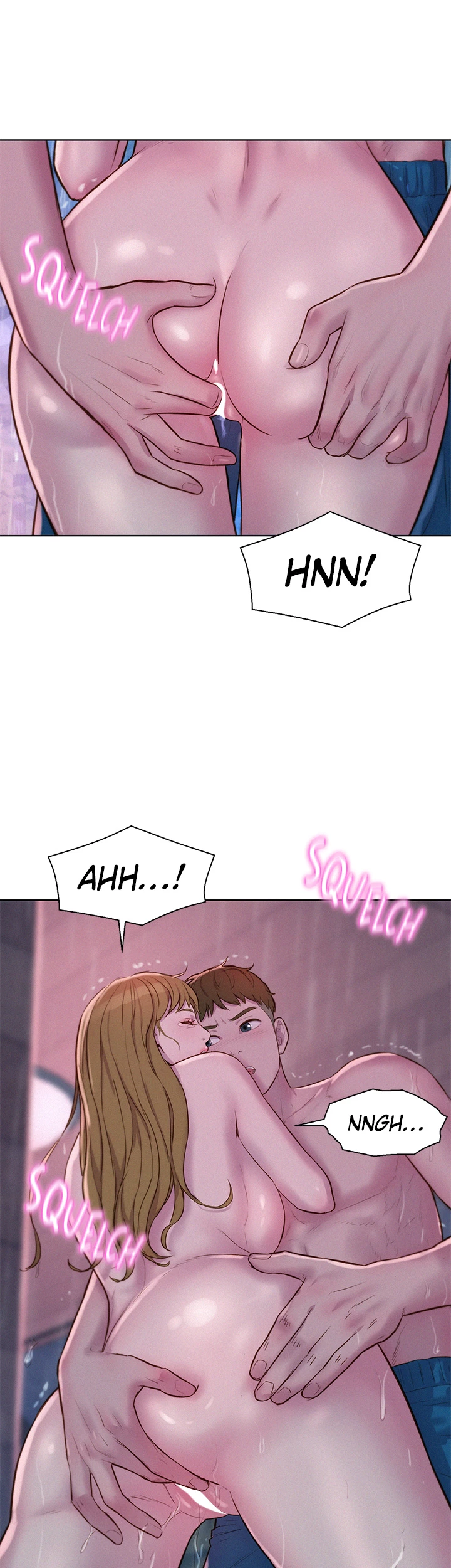 Romance Camping Chapter 74 - Page 14