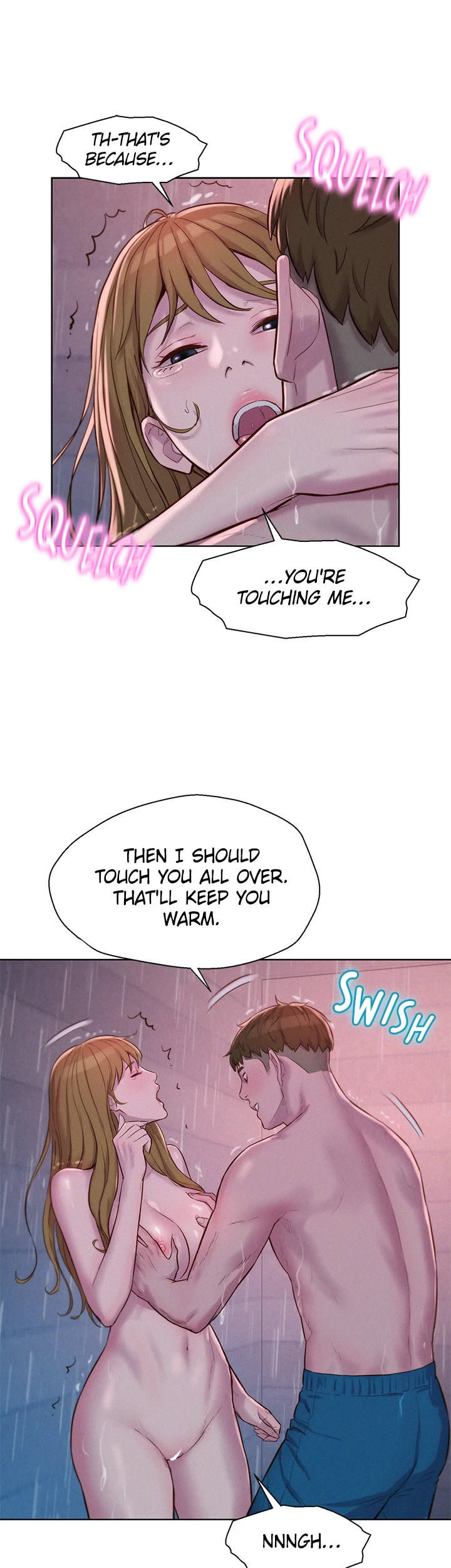 Romance Camping Chapter 74 - Page 16
