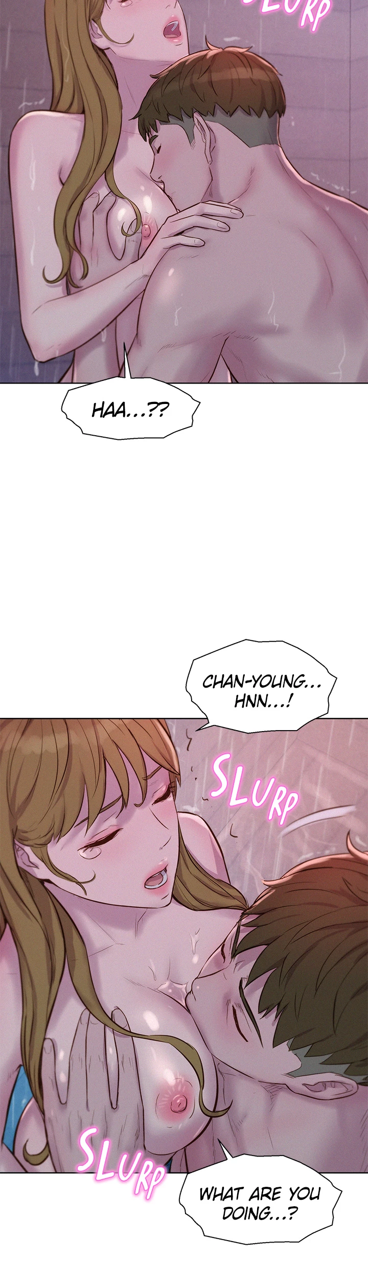 Romance Camping Chapter 74 - Page 19