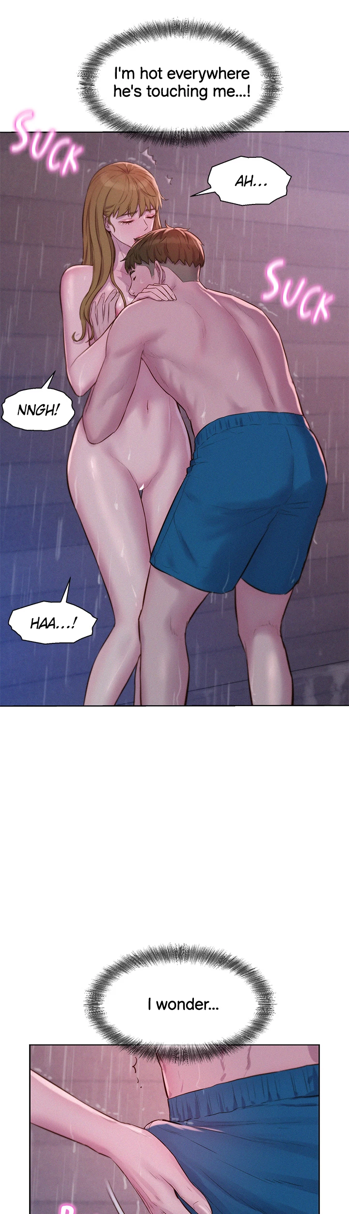 Romance Camping Chapter 74 - Page 22