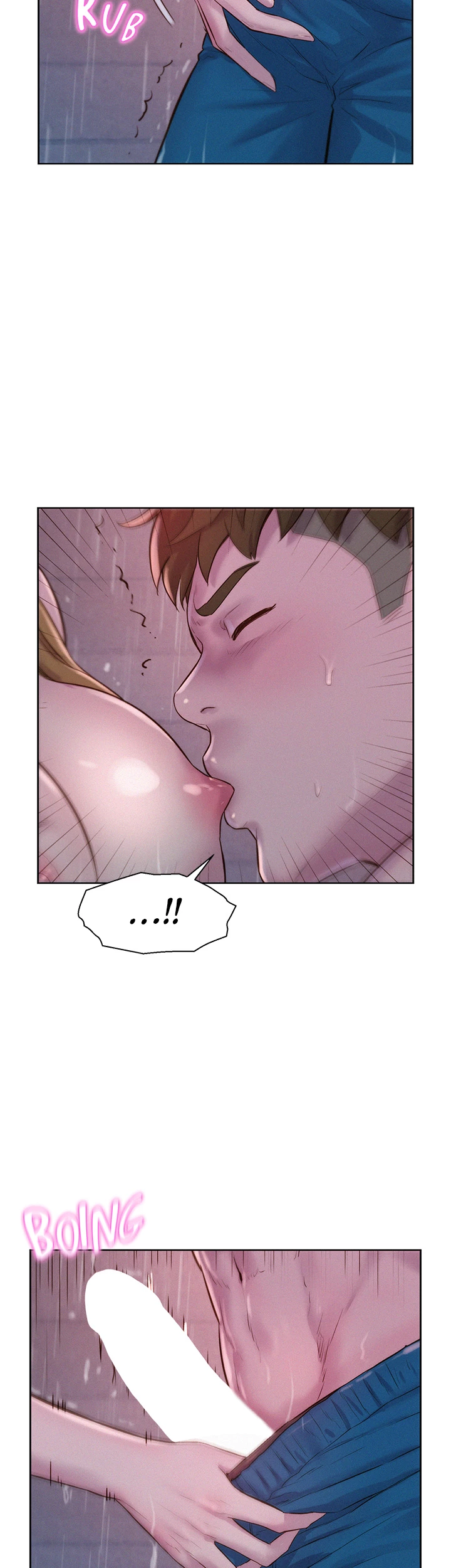 Romance Camping Chapter 74 - Page 23