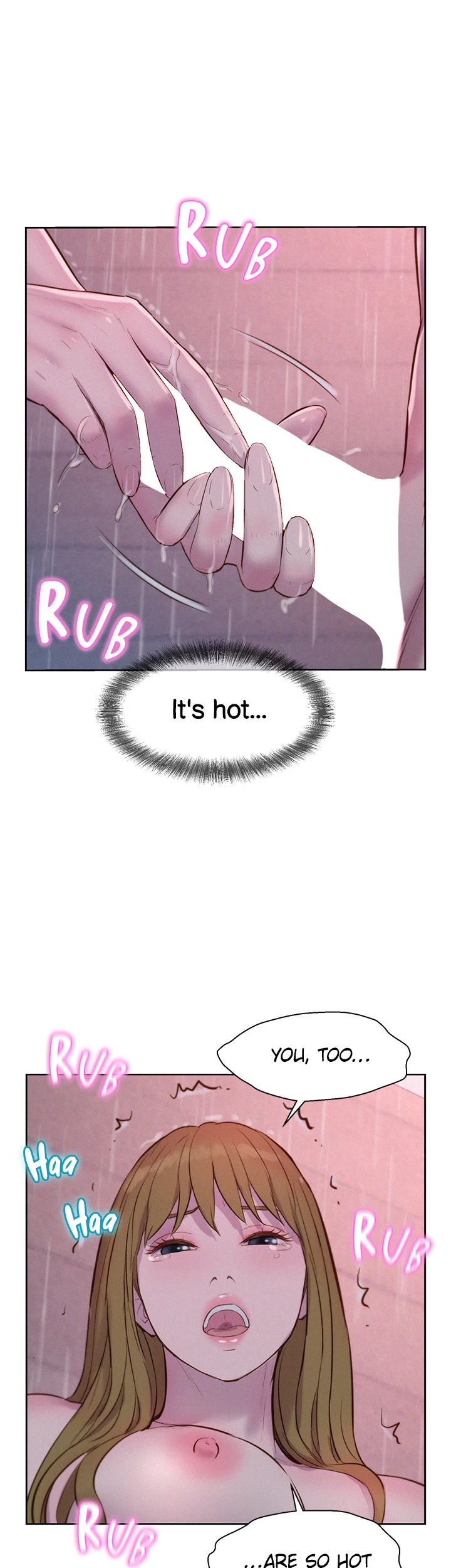 Romance Camping Chapter 74 - Page 25