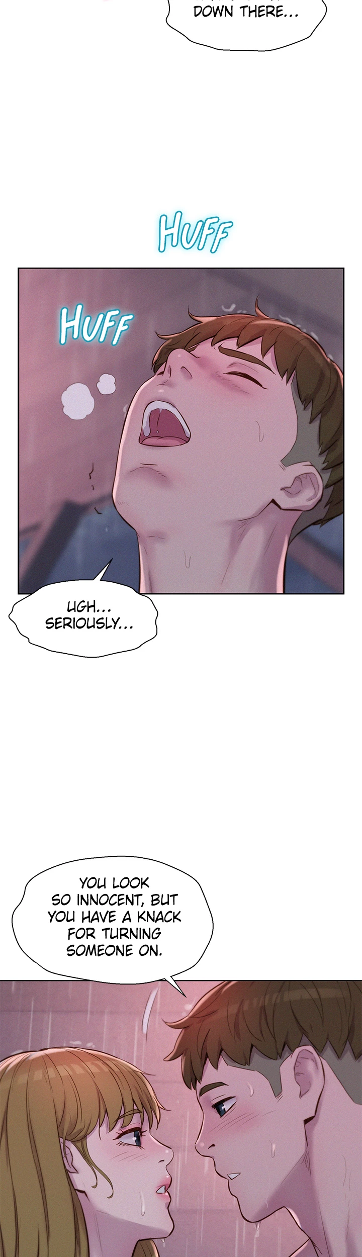 Romance Camping Chapter 74 - Page 26