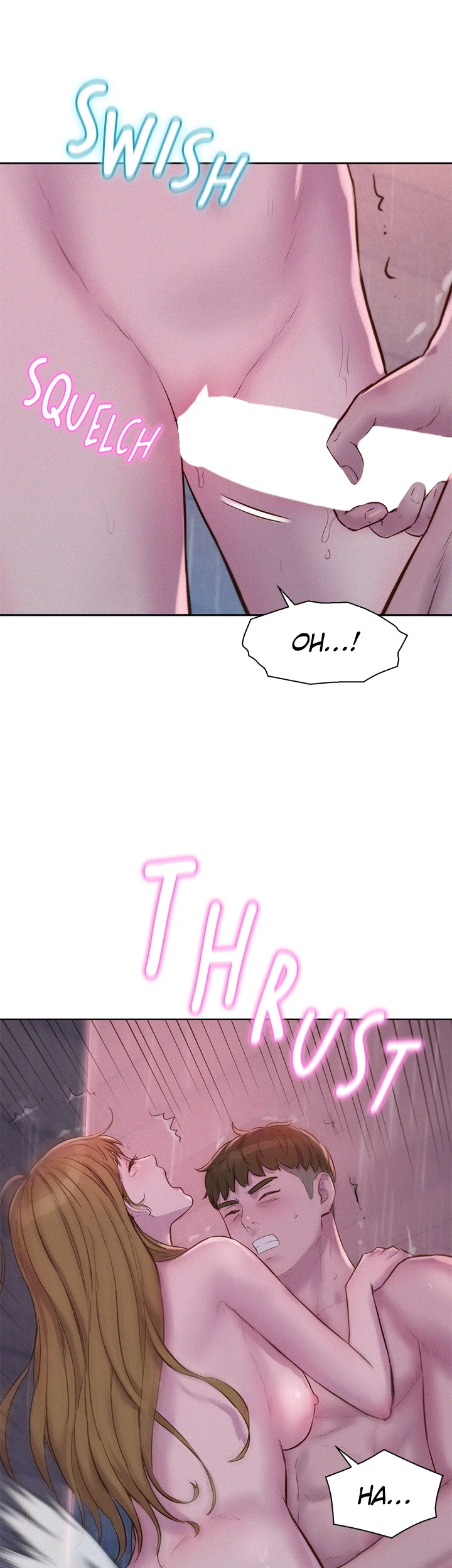 Romance Camping Chapter 74 - Page 28