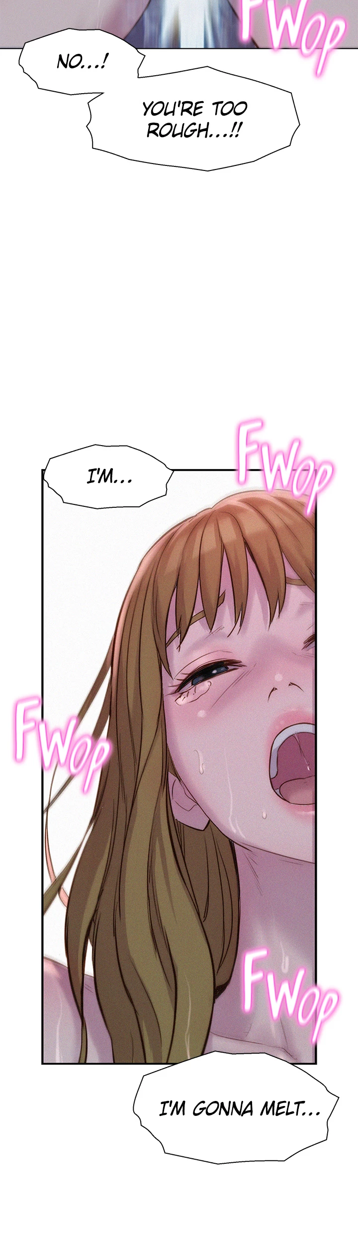 Romance Camping Chapter 74 - Page 30