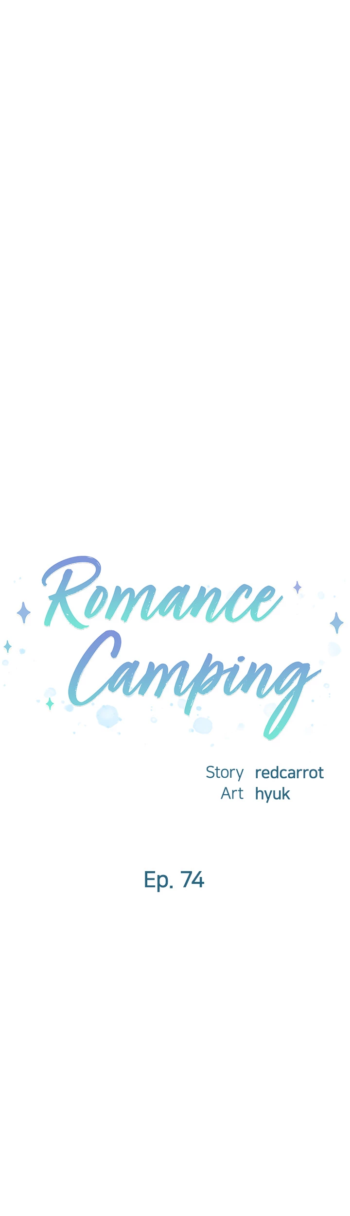 Romance Camping Chapter 74 - Page 4