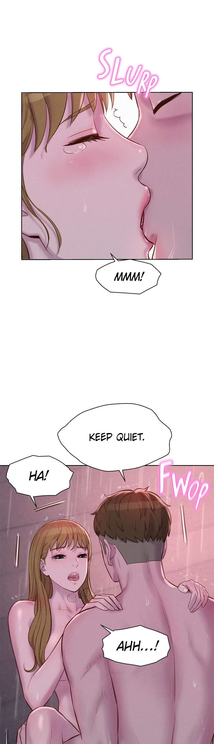 Romance Camping Chapter 74 - Page 31