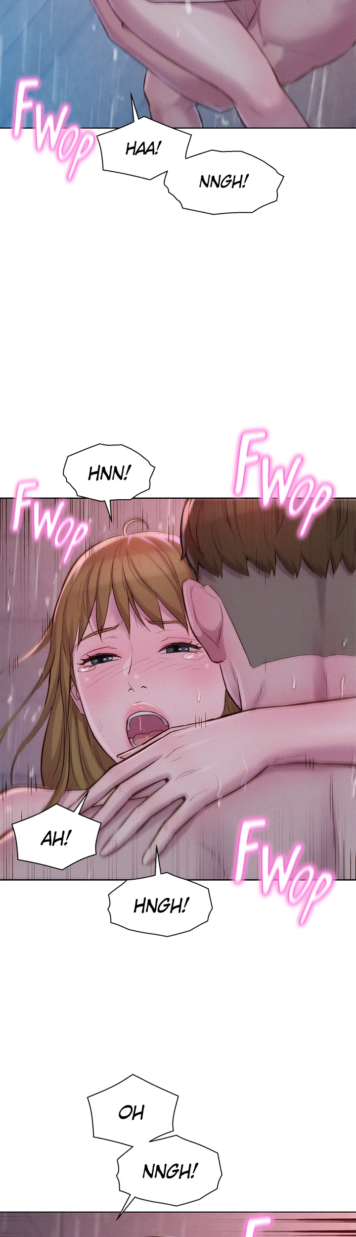 Romance Camping Chapter 74 - Page 35