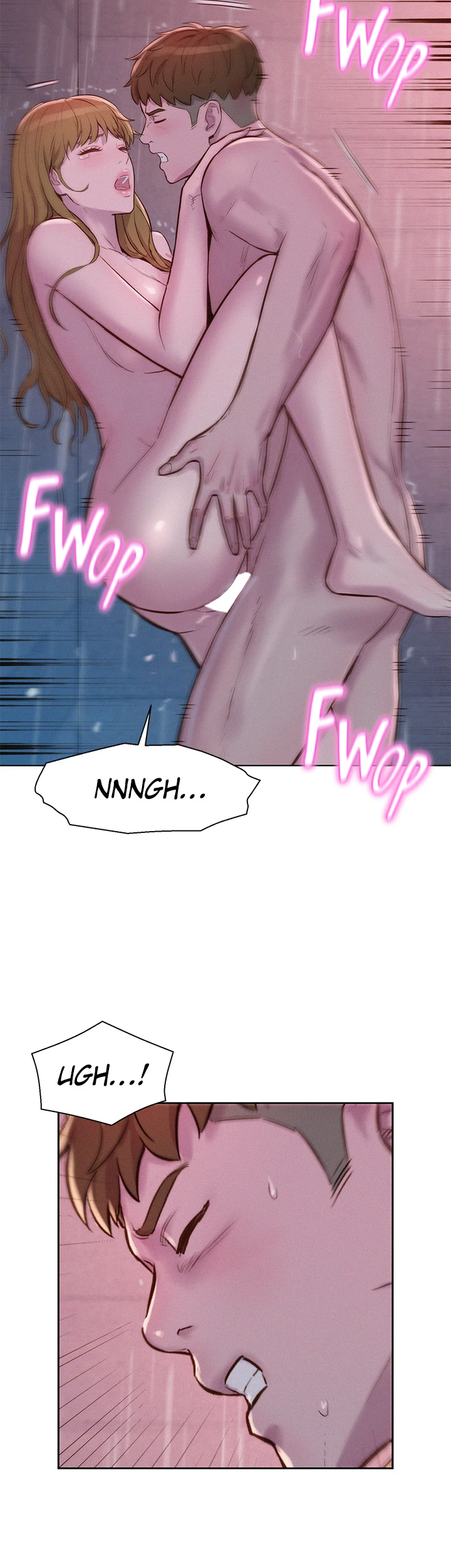 Romance Camping Chapter 74 - Page 36