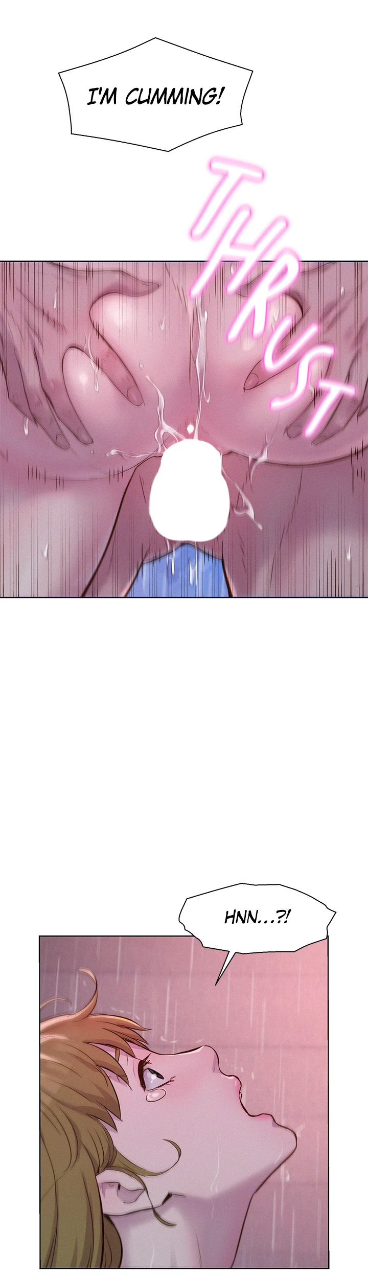 Romance Camping Chapter 74 - Page 37