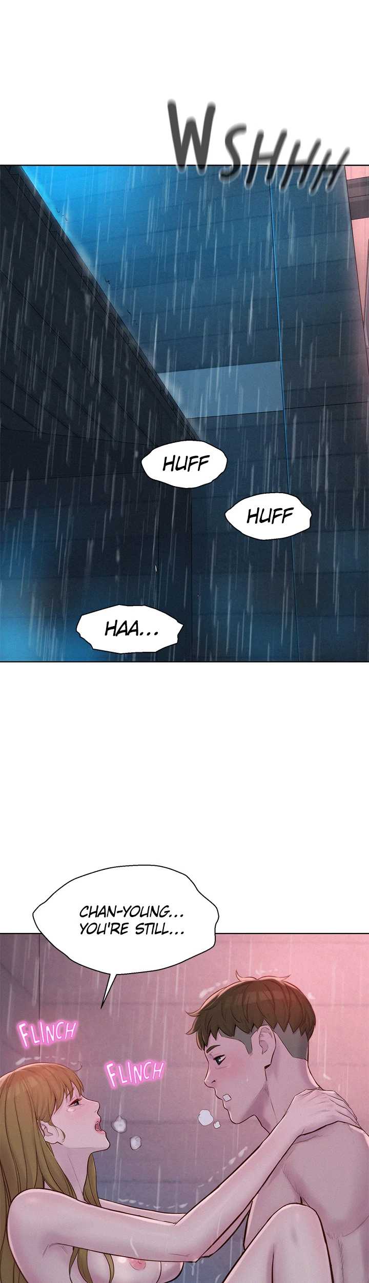 Romance Camping Chapter 74 - Page 40