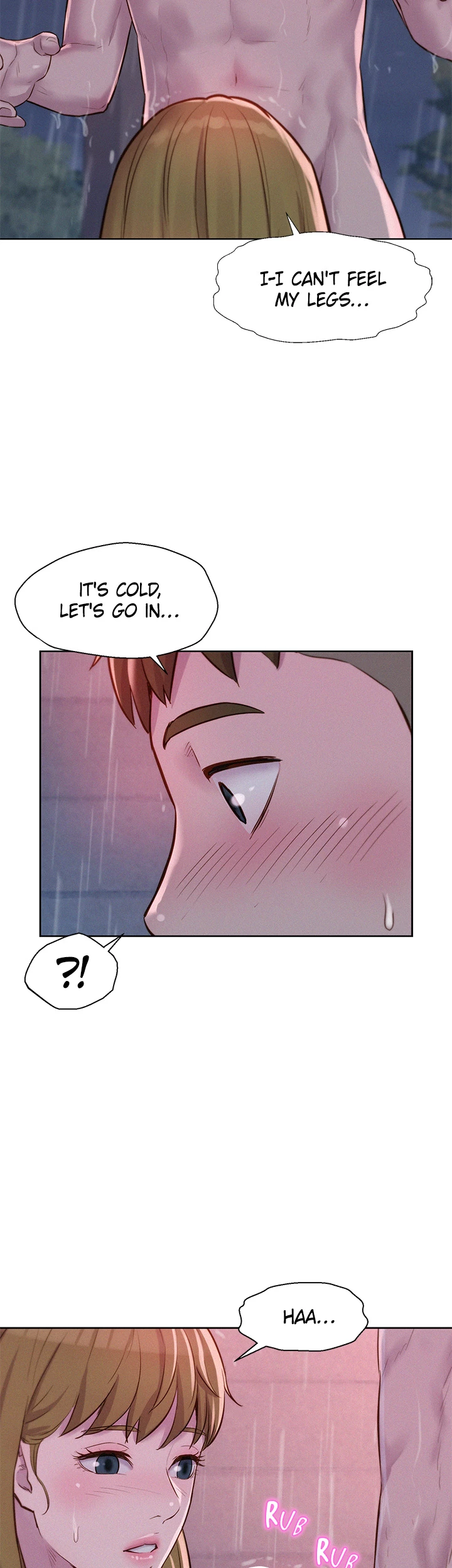 Romance Camping Chapter 74 - Page 43