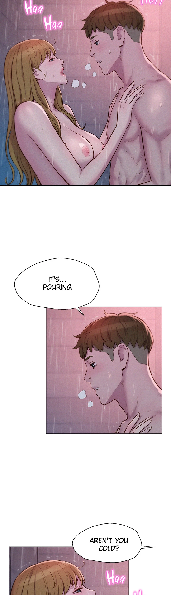 Romance Camping Chapter 74 - Page 8