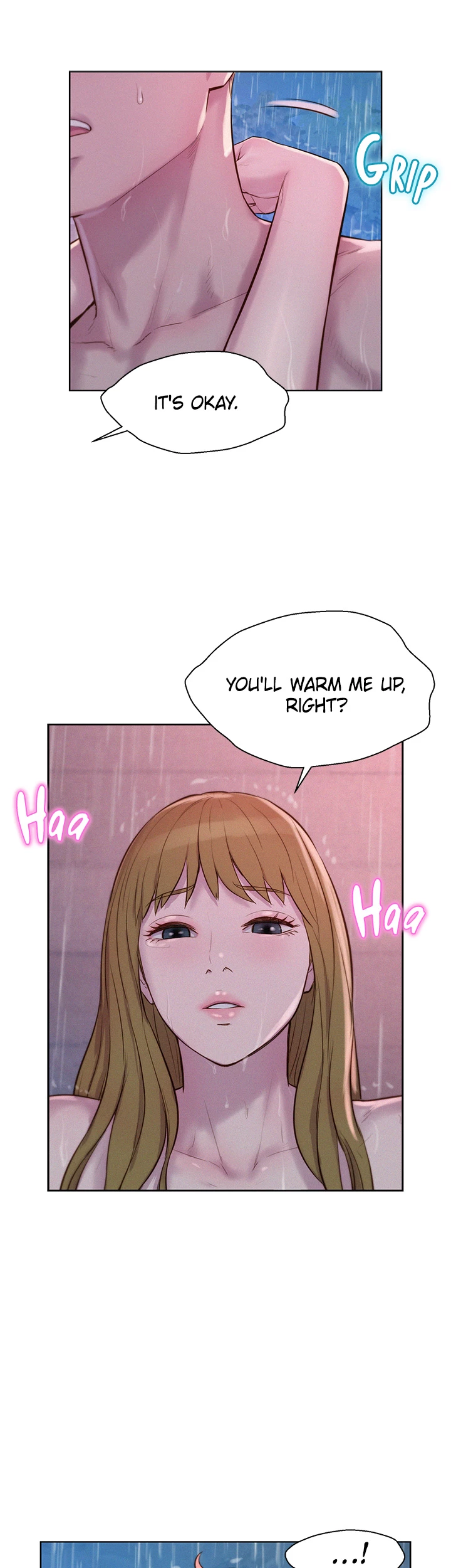 Romance Camping Chapter 74 - Page 10