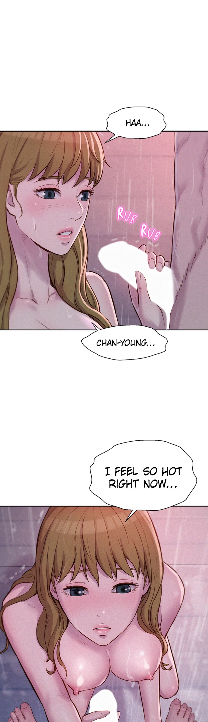 Romance Camping Chapter 75 - Page 1