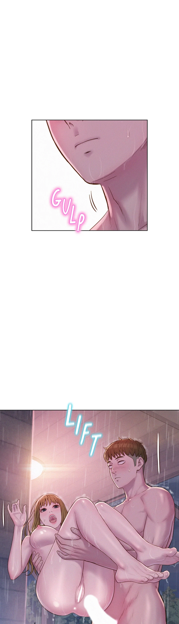 Romance Camping Chapter 75 - Page 12