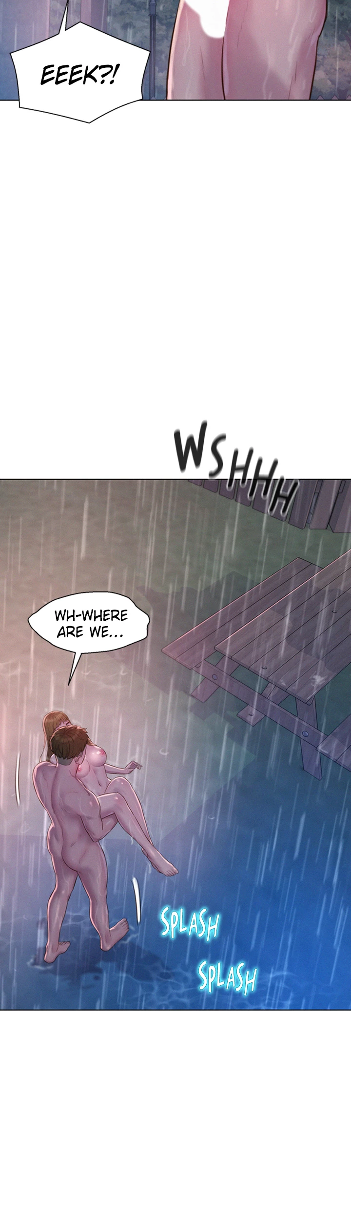 Romance Camping Chapter 75 - Page 13