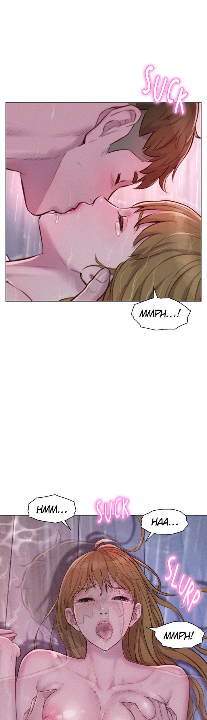 Romance Camping Chapter 75 - Page 18