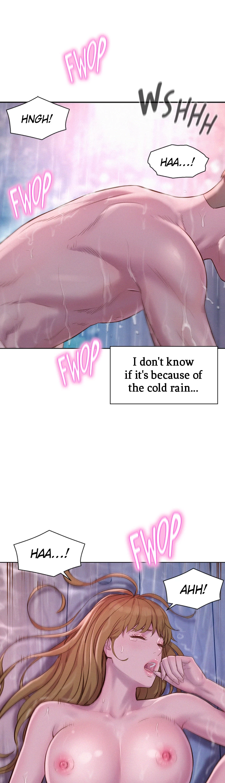 Romance Camping Chapter 75 - Page 23
