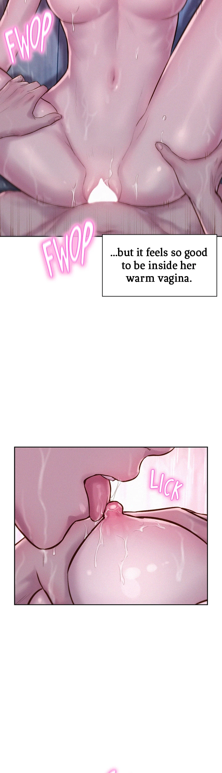 Romance Camping Chapter 75 - Page 24