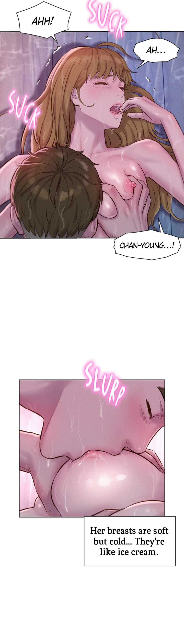 Romance Camping Chapter 75 - Page 25