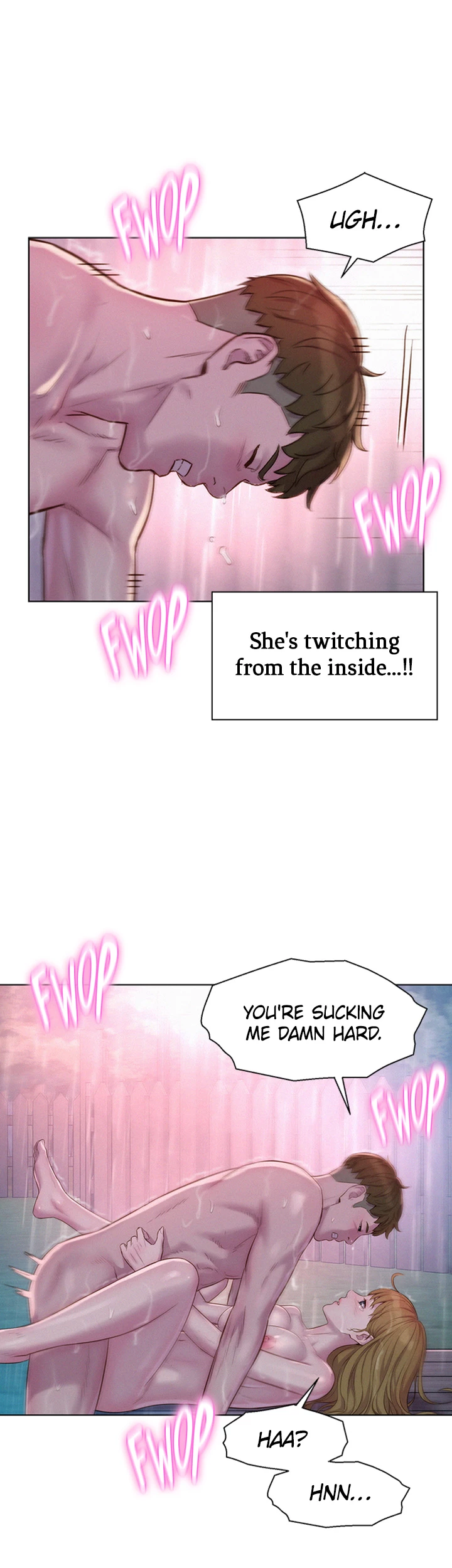 Romance Camping Chapter 75 - Page 29