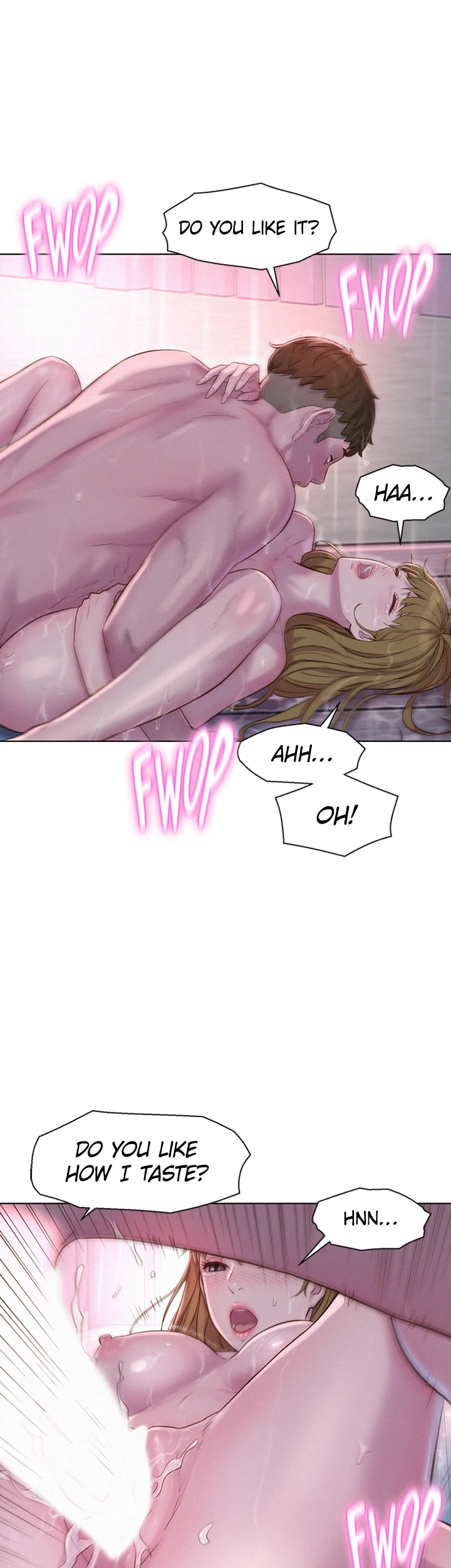 Romance Camping Chapter 75 - Page 30