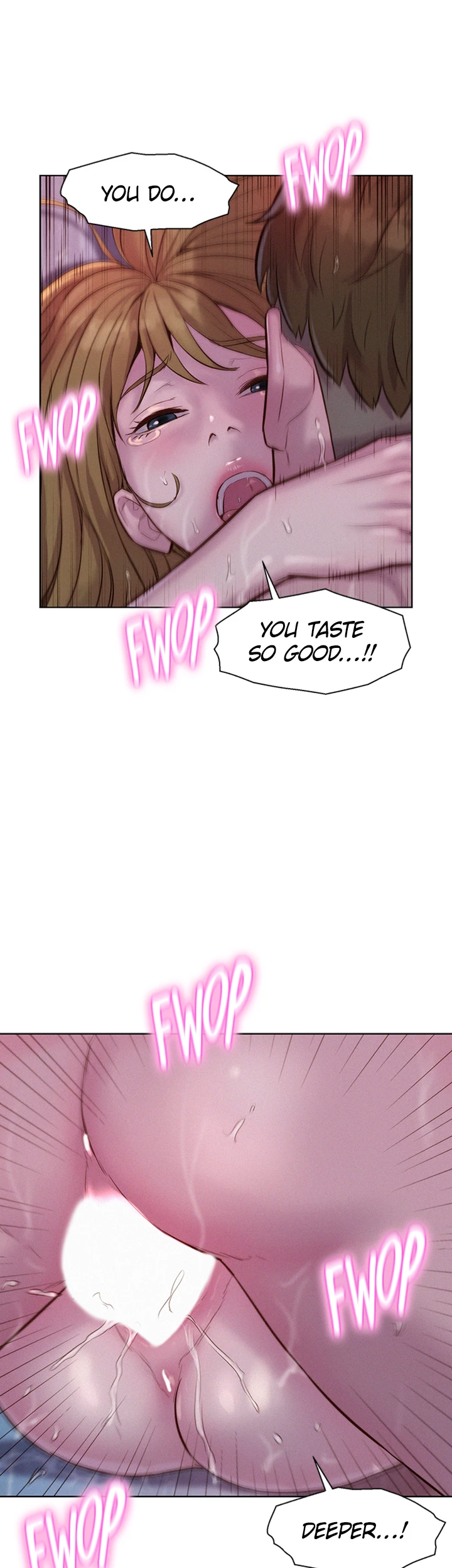 Romance Camping Chapter 75 - Page 32