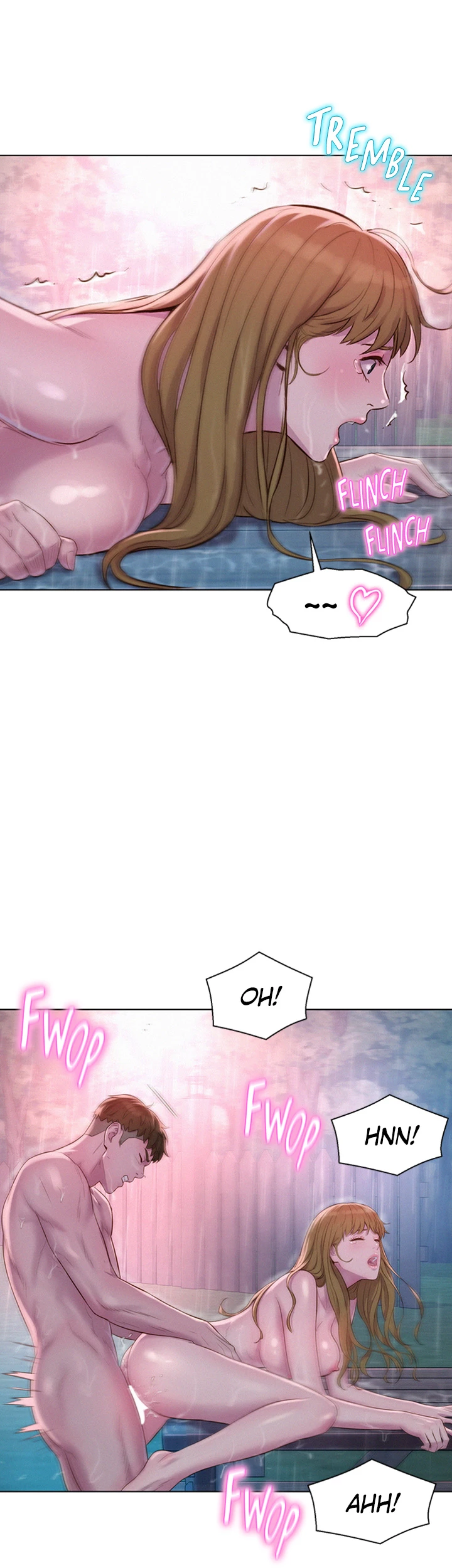 Romance Camping Chapter 75 - Page 37