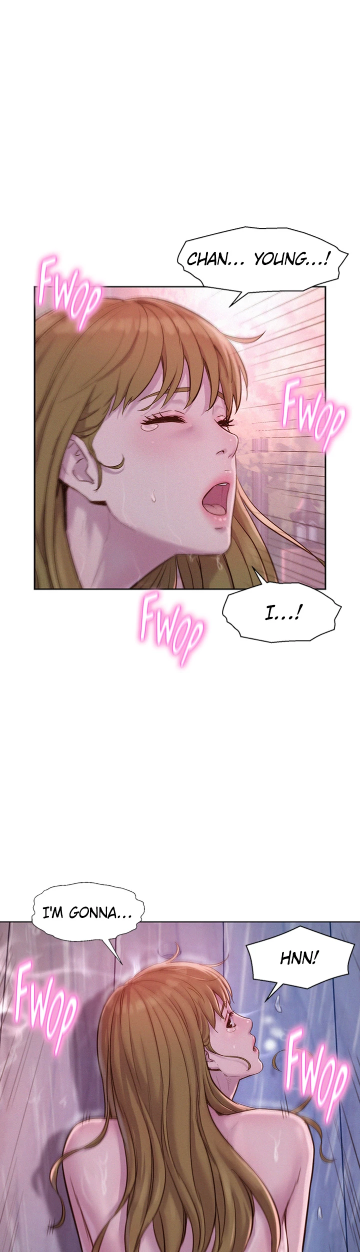 Romance Camping Chapter 75 - Page 38