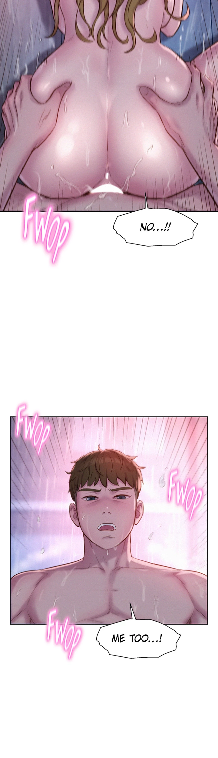 Romance Camping Chapter 75 - Page 39