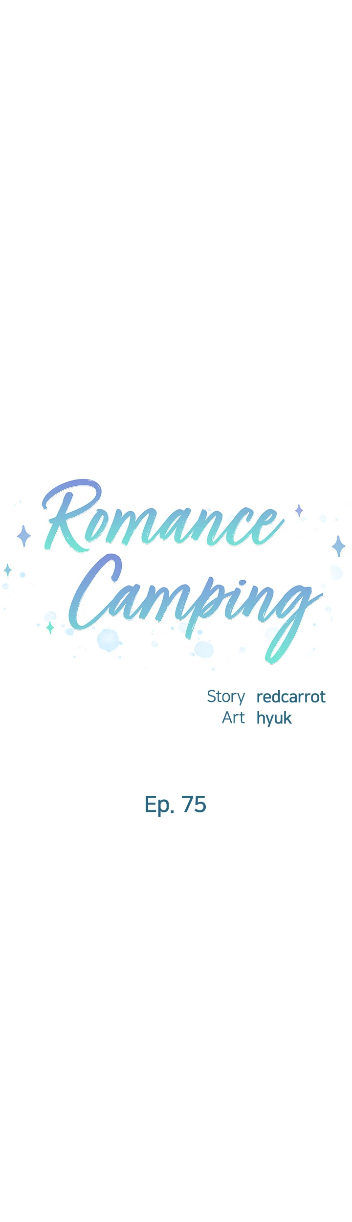 Romance Camping Chapter 75 - Page 5