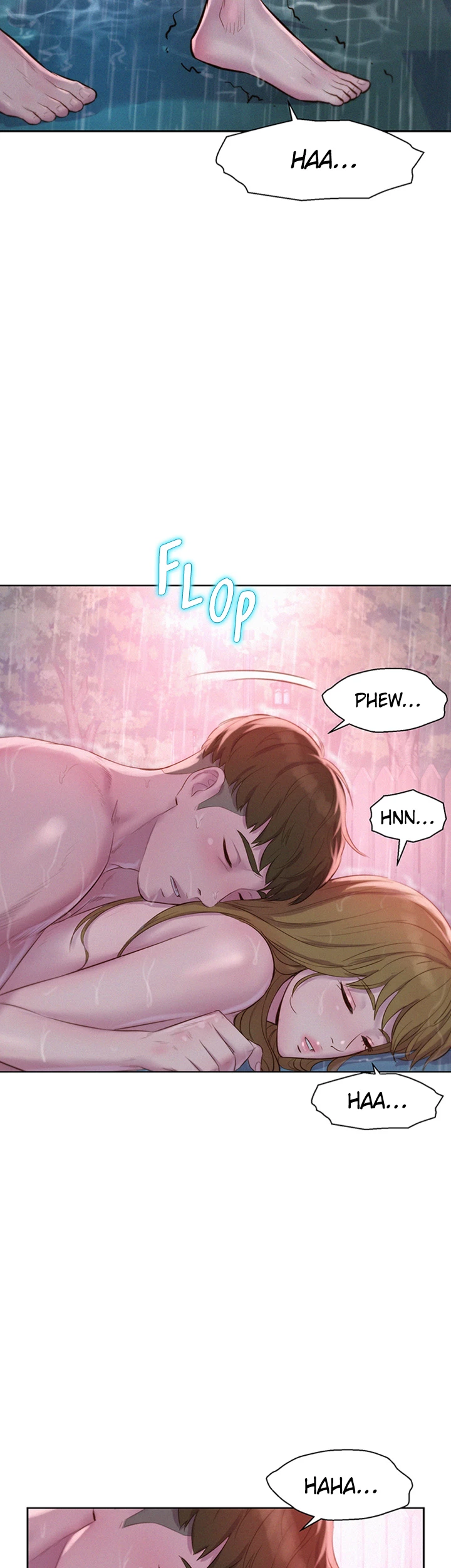 Romance Camping Chapter 75 - Page 43