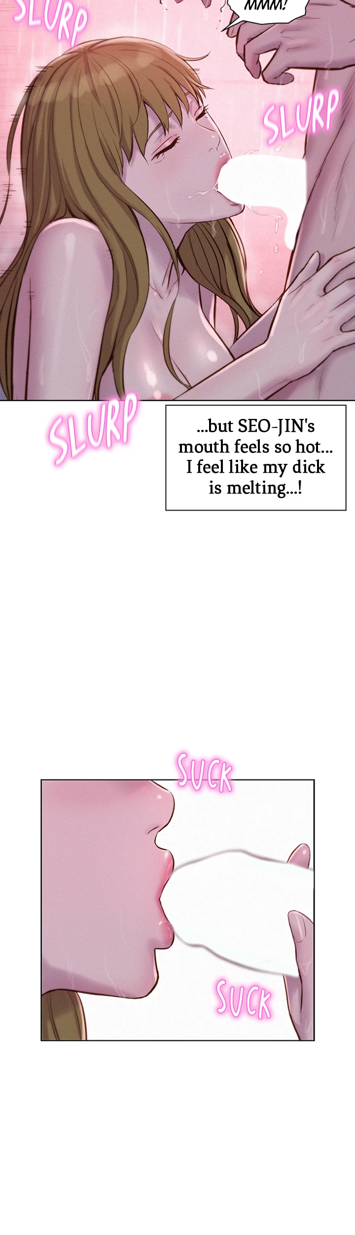 Romance Camping Chapter 75 - Page 7