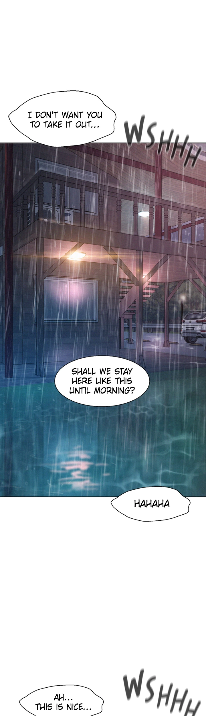 Romance Camping Chapter 76 - Page 1