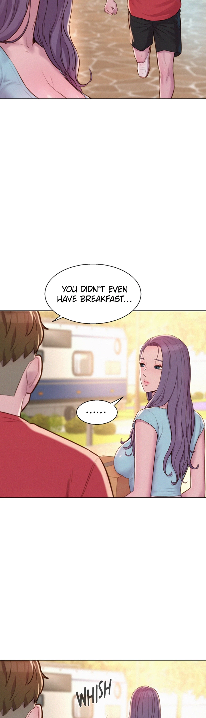 Romance Camping Chapter 76 - Page 11