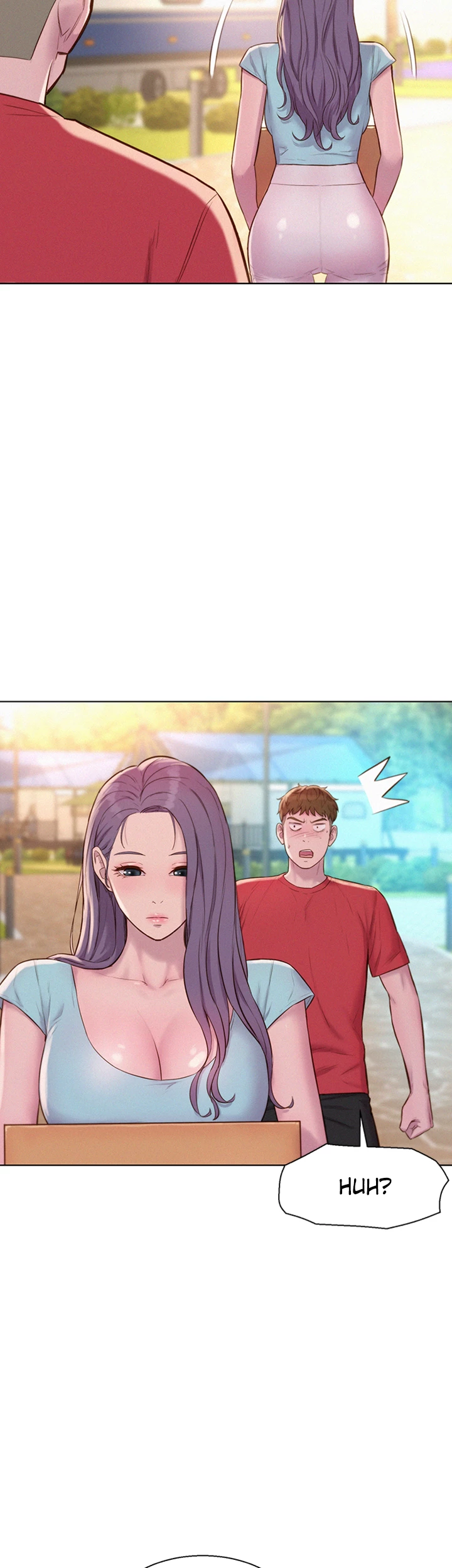 Romance Camping Chapter 76 - Page 12