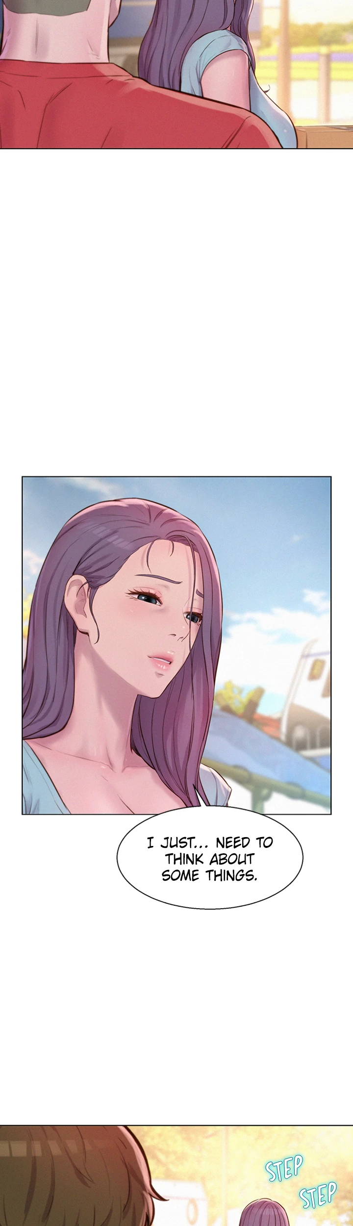 Romance Camping Chapter 76 - Page 18