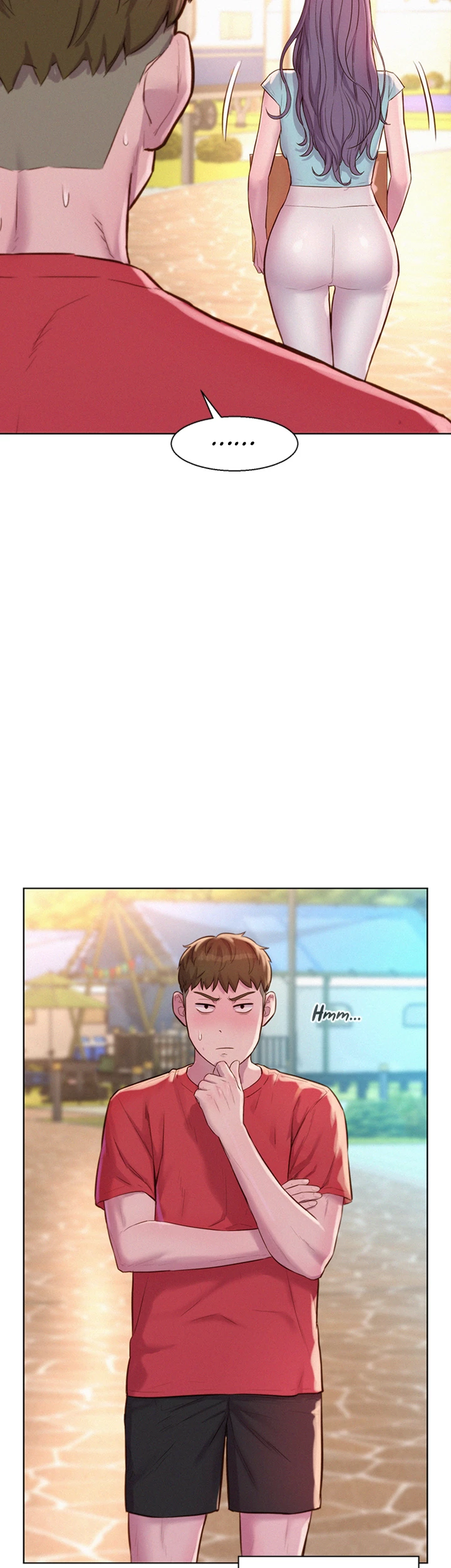 Romance Camping Chapter 76 - Page 19