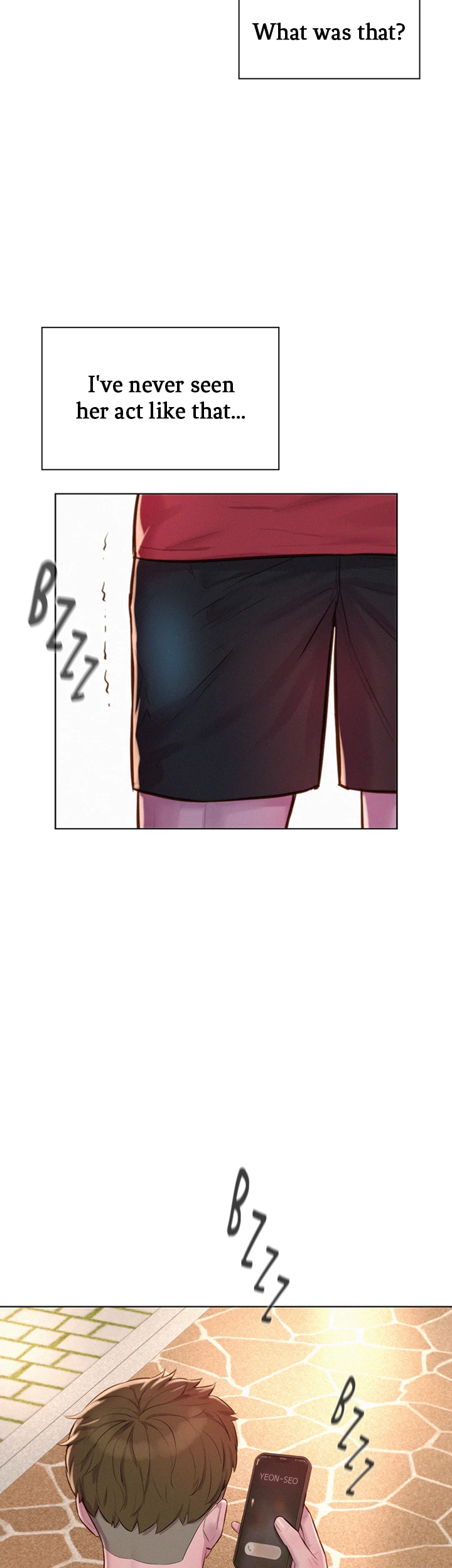 Romance Camping Chapter 76 - Page 20