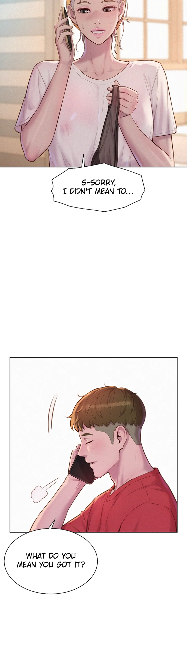 Romance Camping Chapter 76 - Page 24