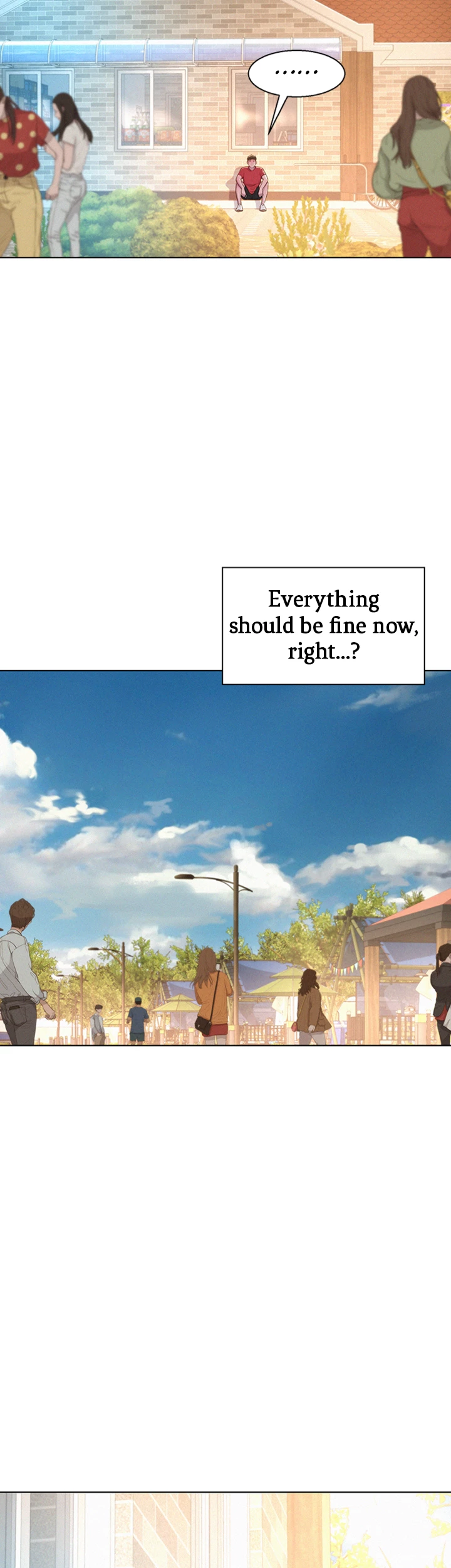 Romance Camping Chapter 76 - Page 31